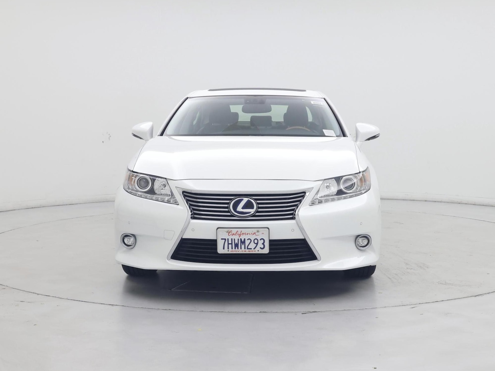 2015 Lexus ES 300h - Photo 6