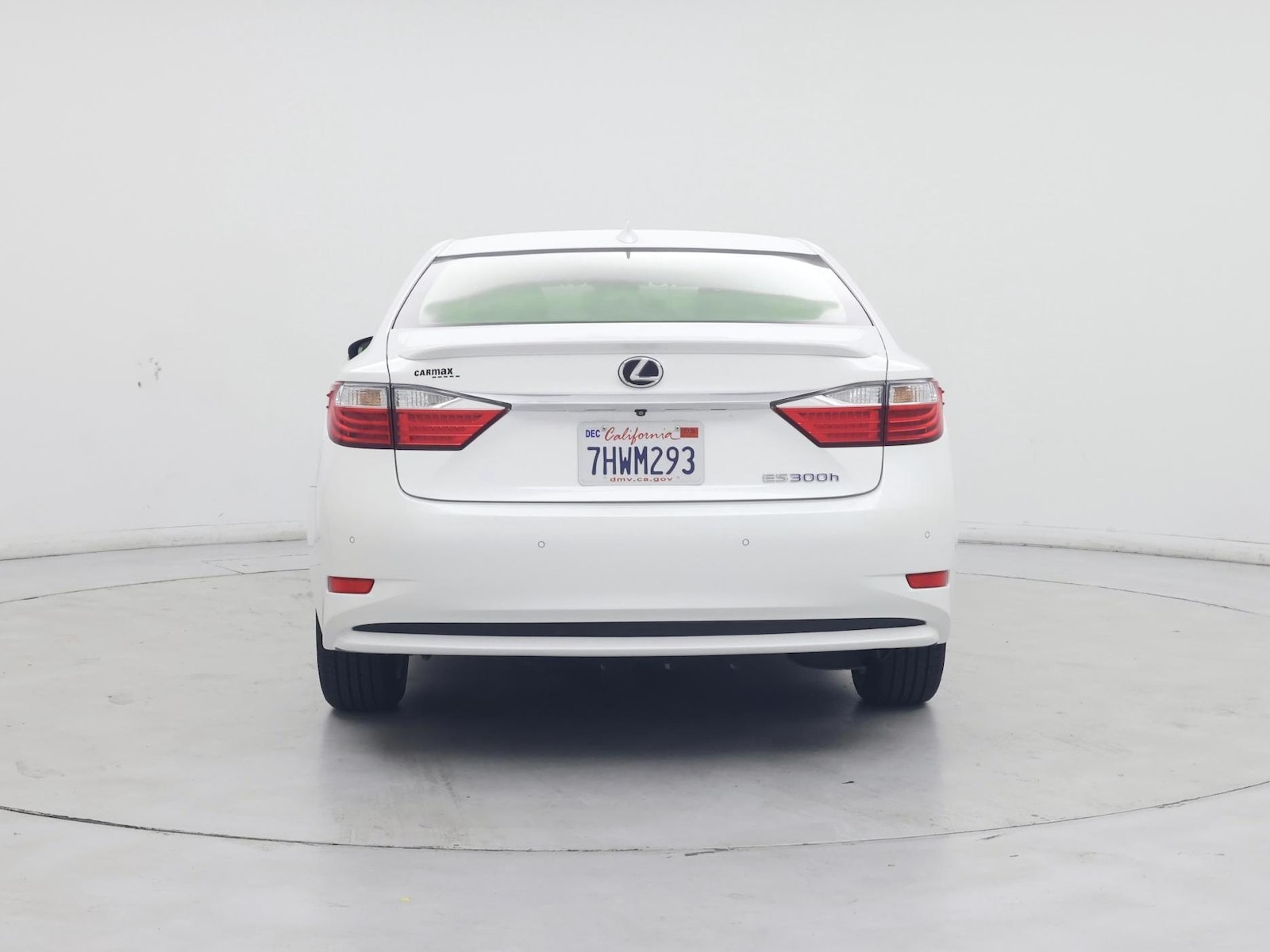 2015 Lexus ES 300h - Photo 7