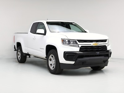 2021 Chevrolet Colorado Work Truck