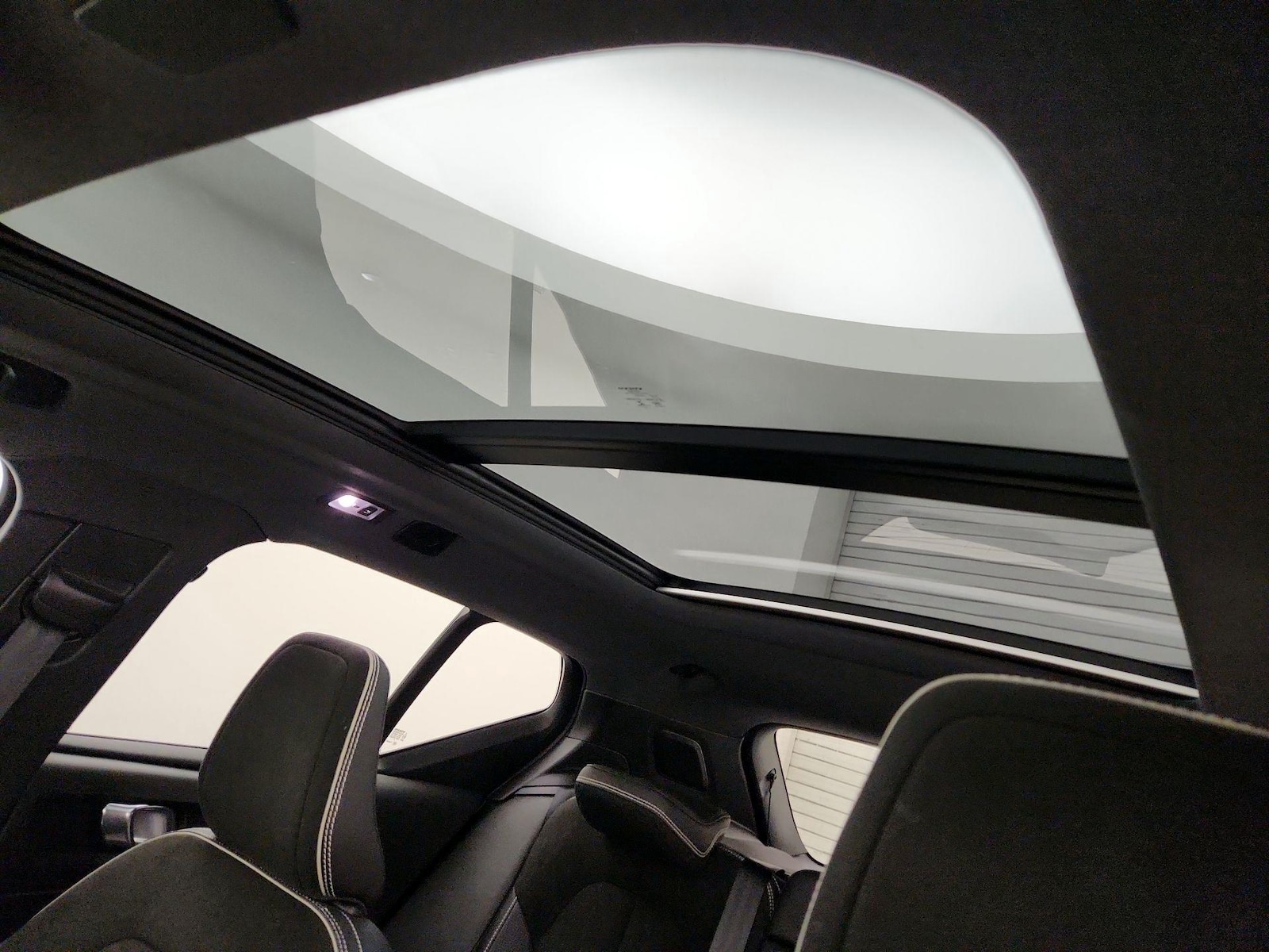 Panoramic Sunroof