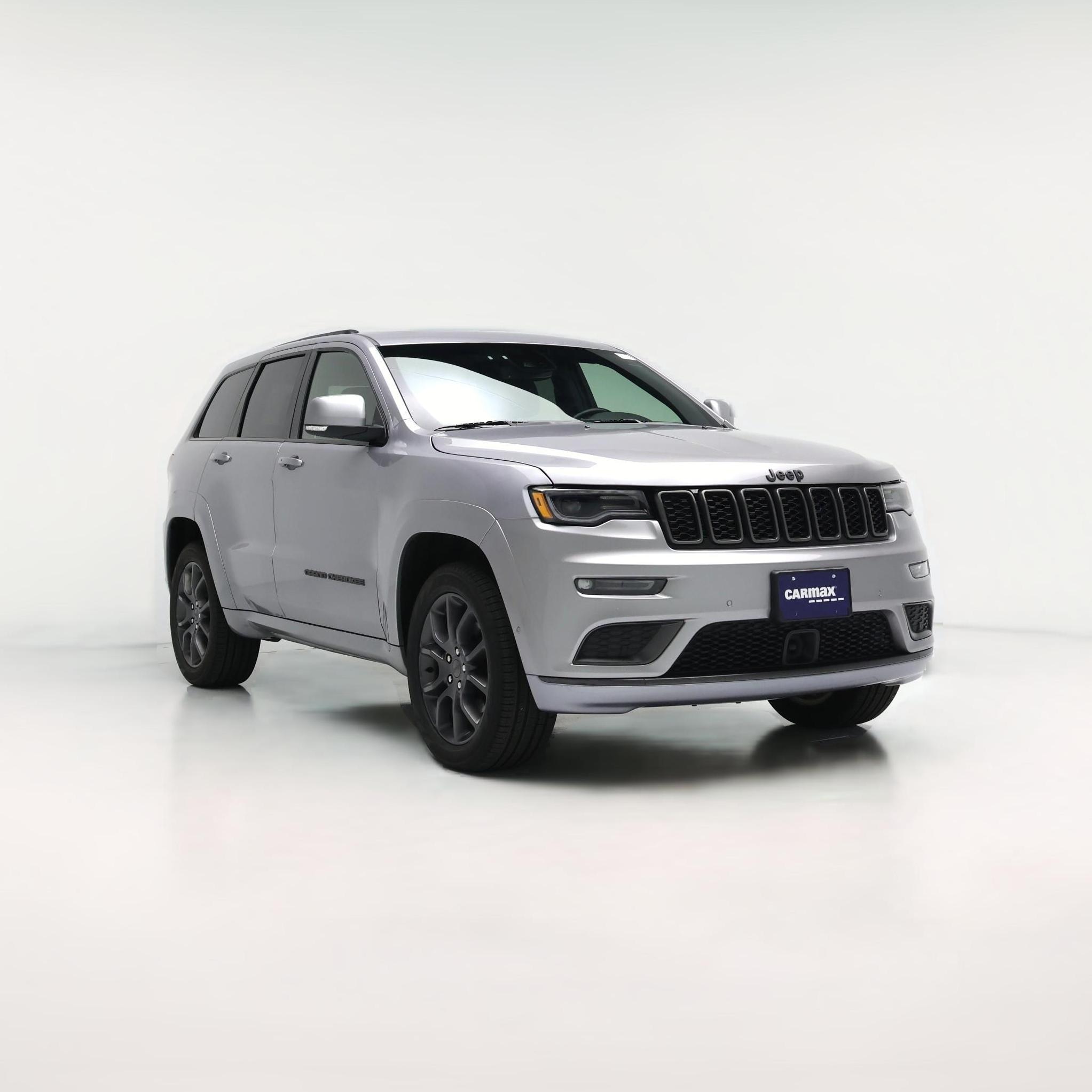 Thumbnail: 2021 Jeep Grand Cherokee - 1