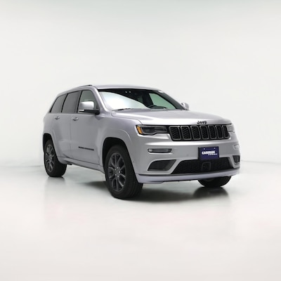 2021 Jeep Grand Cherokee High Altitude