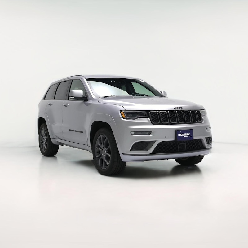 2021 Jeep Grand Cherokee High Altitude