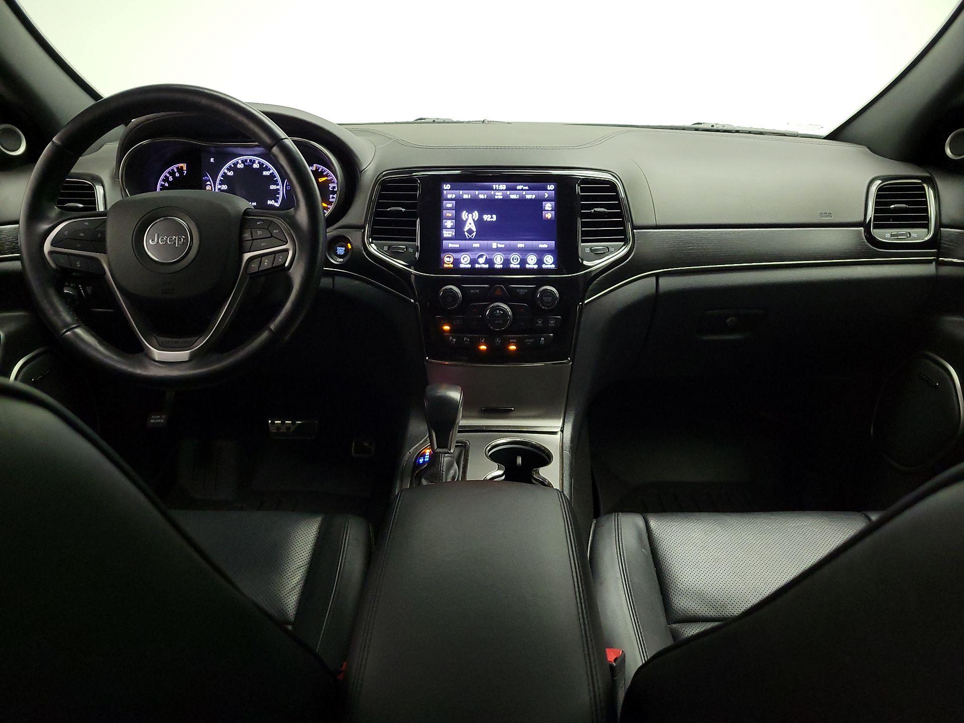 Thumbnail: 2021 Jeep Grand Cherokee - 9