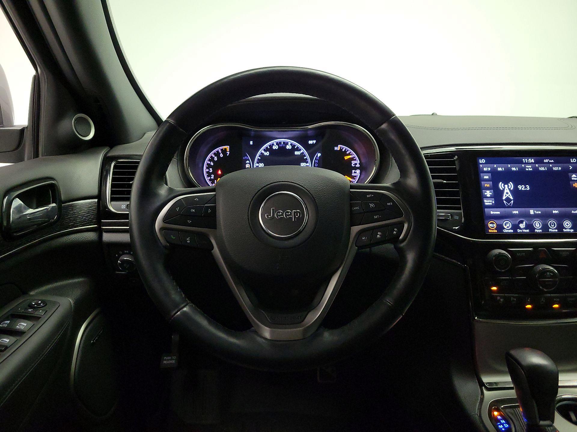 Thumbnail: 2021 Jeep Grand Cherokee - 10