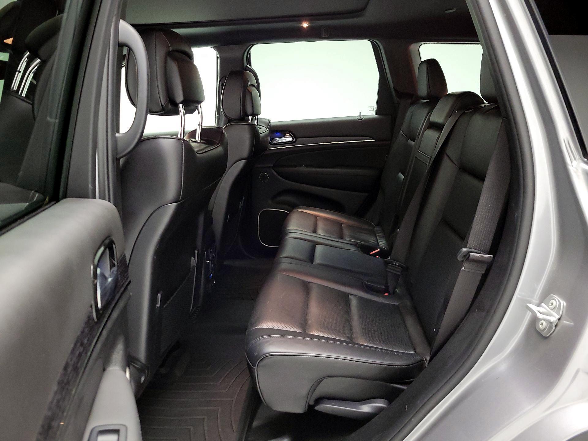 Thumbnail: 2021 Jeep Grand Cherokee - 18