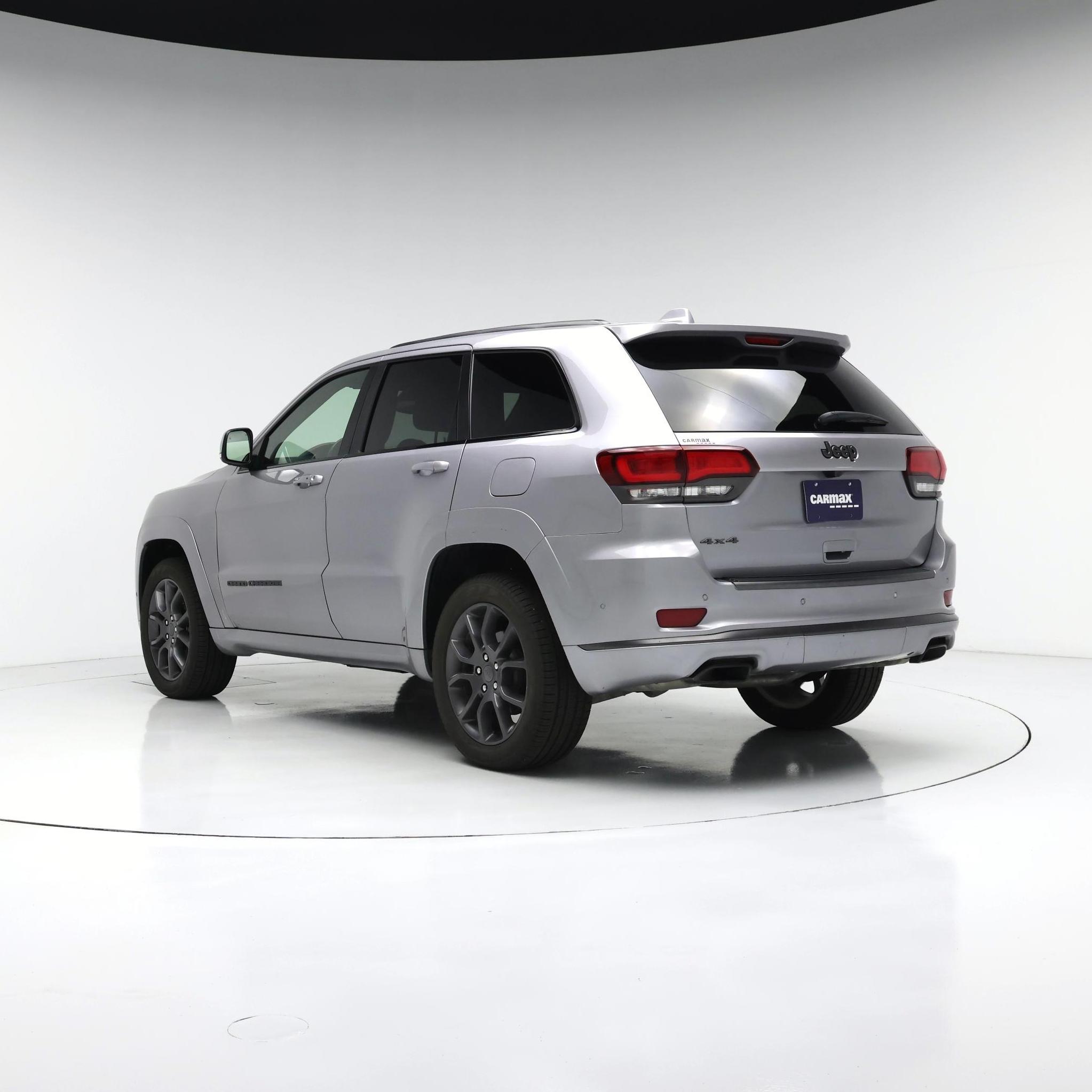 Thumbnail: 2021 Jeep Grand Cherokee - 2