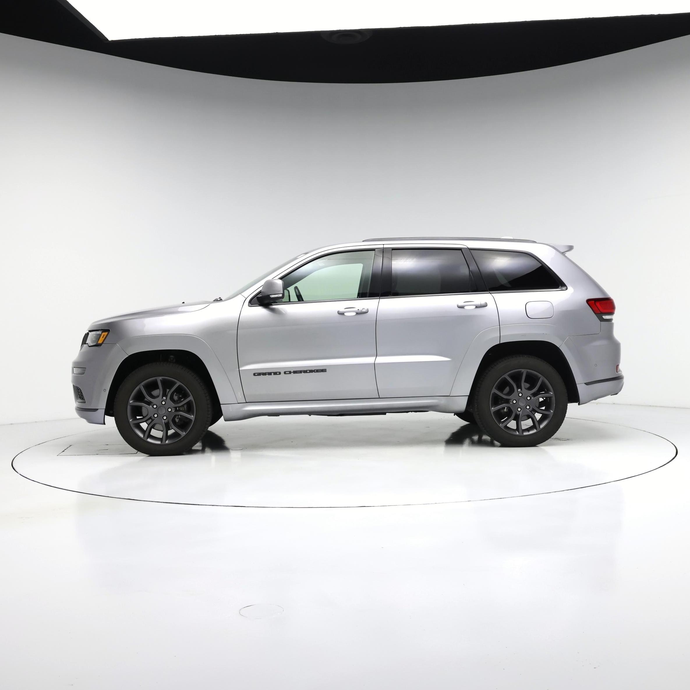 Thumbnail: 2021 Jeep Grand Cherokee - 3