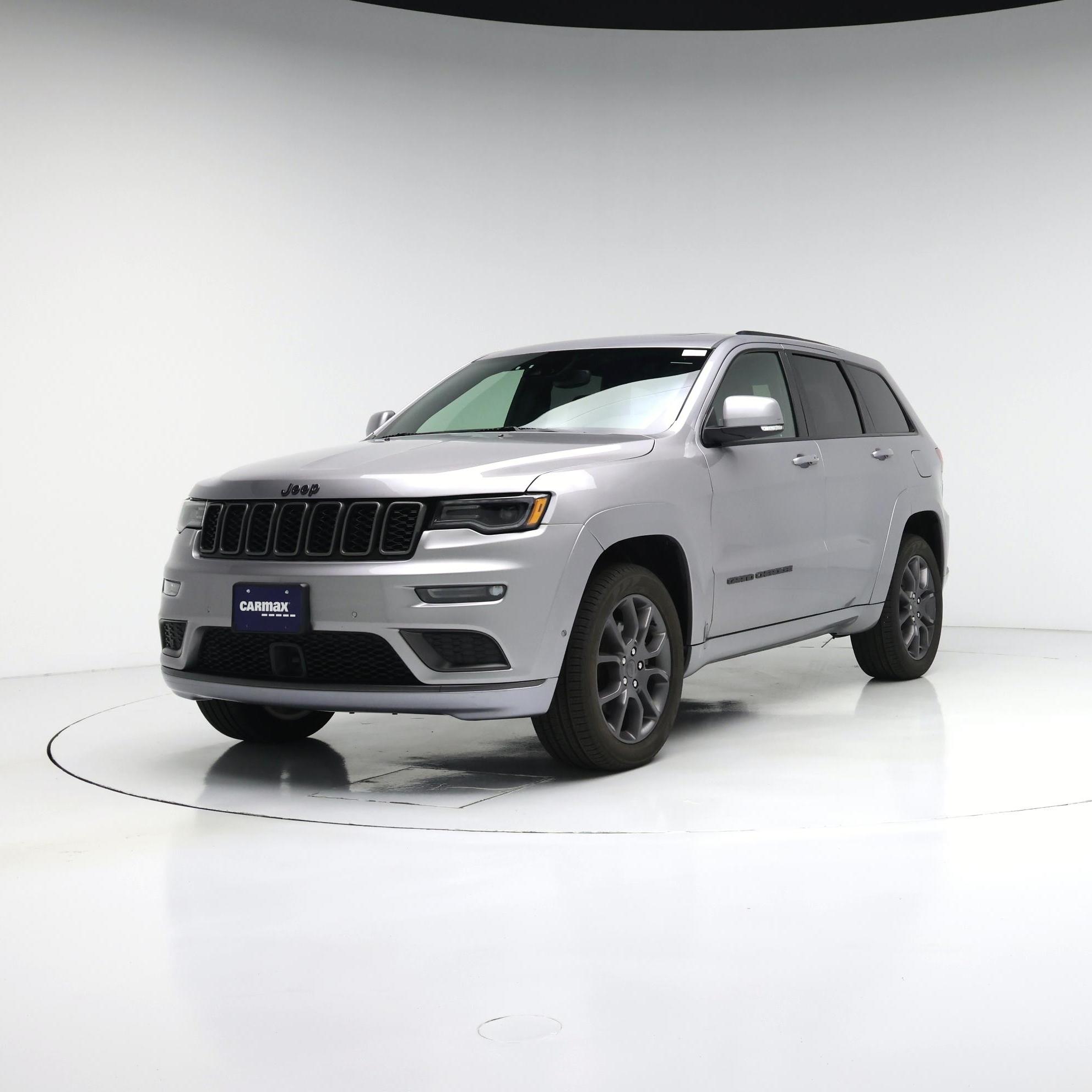 Thumbnail: 2021 Jeep Grand Cherokee - 4