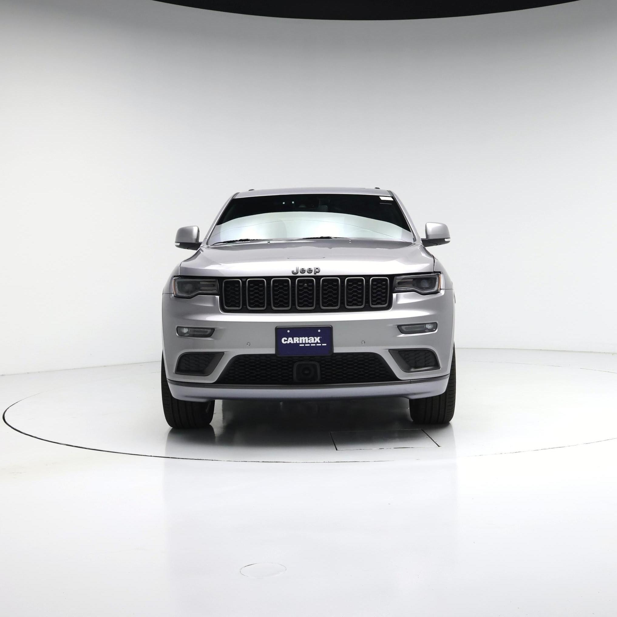 Thumbnail: 2021 Jeep Grand Cherokee - 5