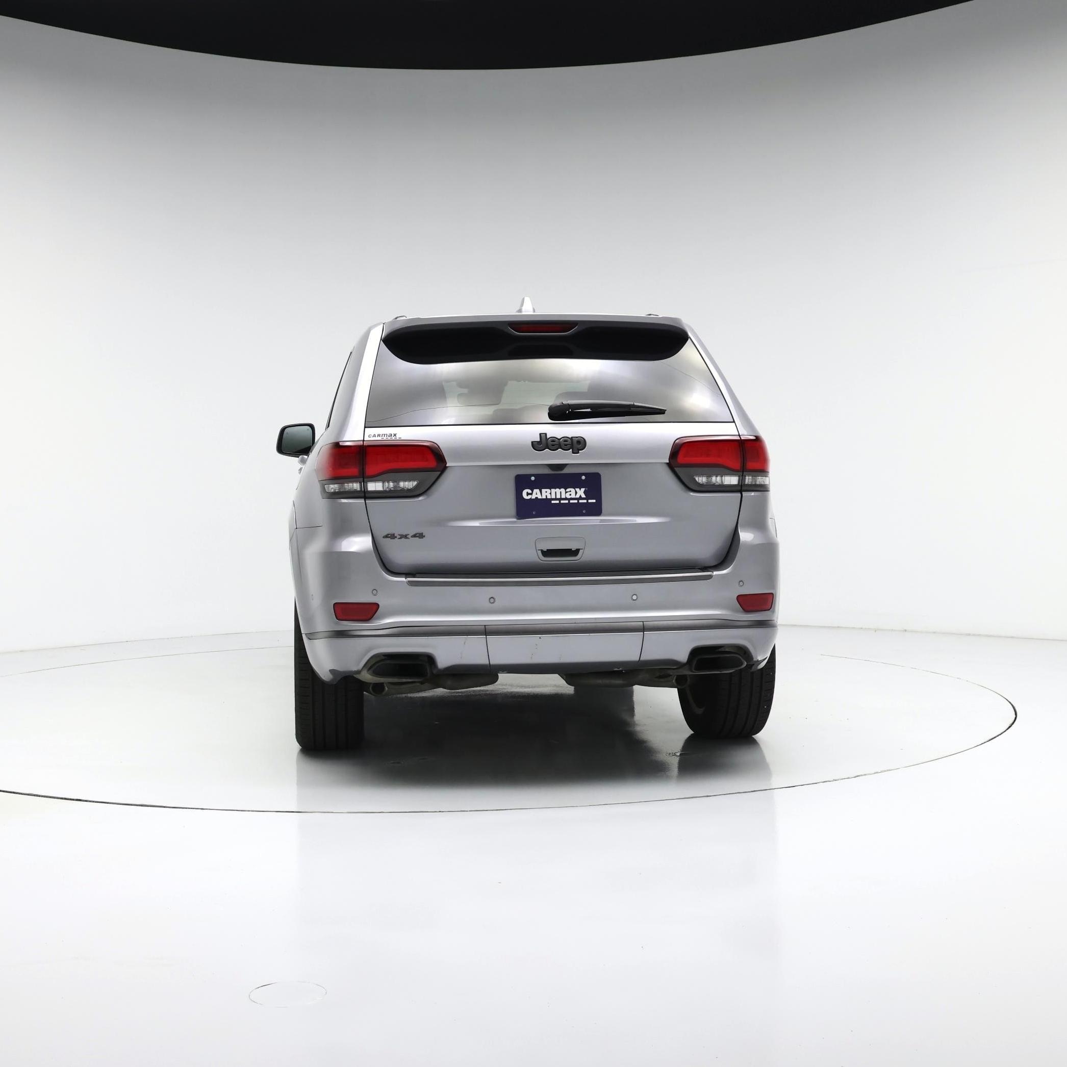 Thumbnail: 2021 Jeep Grand Cherokee - 6