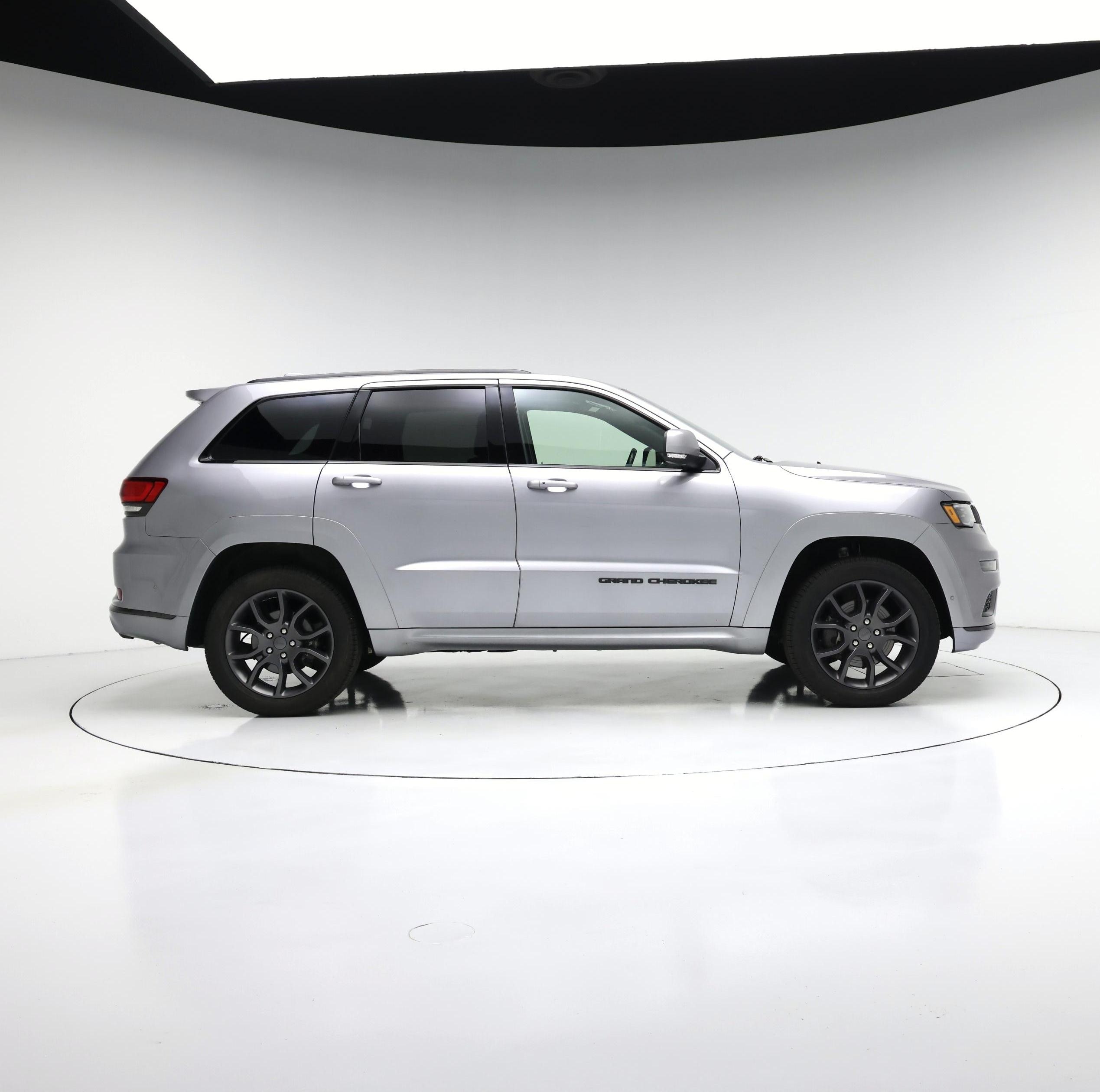 Thumbnail: 2021 Jeep Grand Cherokee - 7