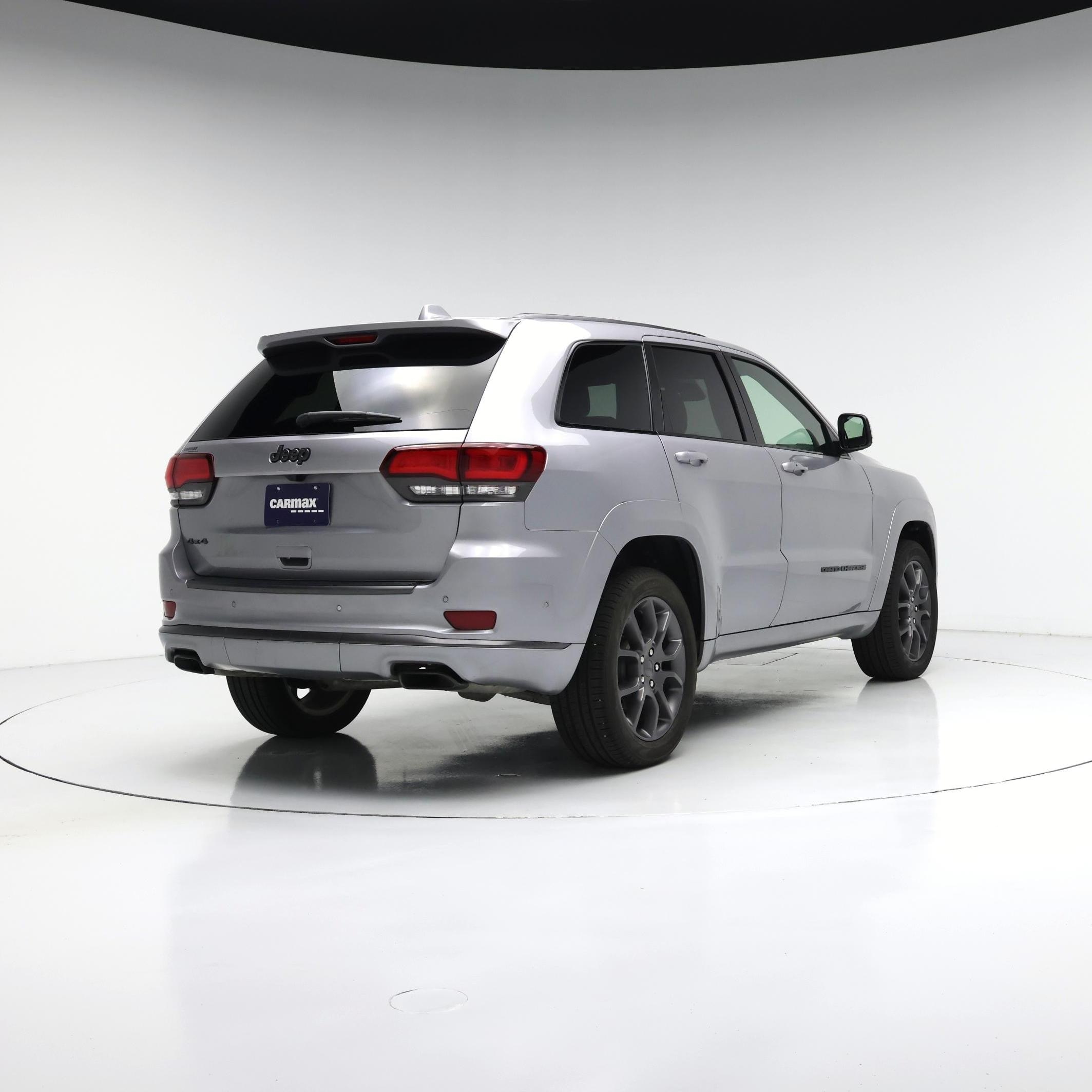 Thumbnail: 2021 Jeep Grand Cherokee - 8