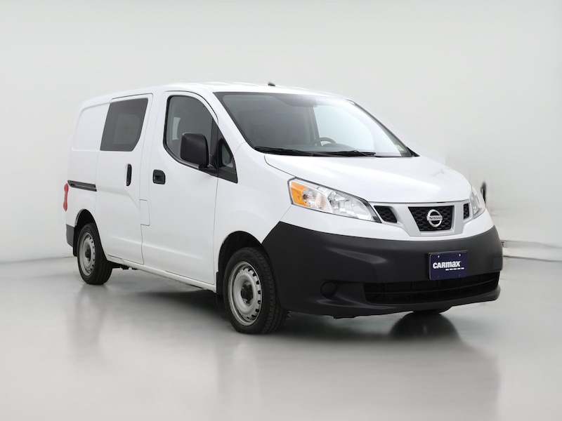 2015 Nissan NV200 SV -
                  Saint James, NY