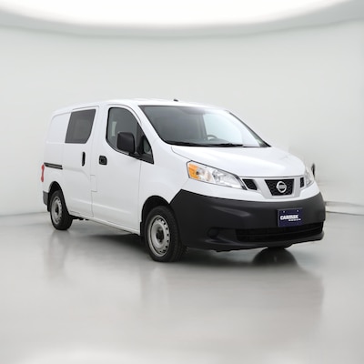 2015 Nissan NV 200 SV