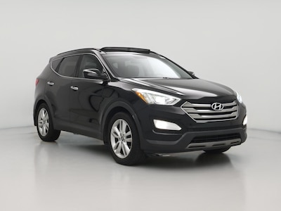 2016 Hyundai Santa Fe Sport 2.0T