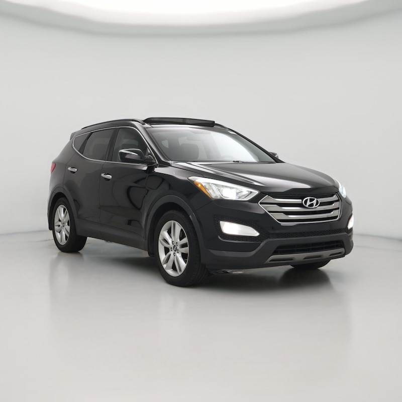2016 Hyundai Santa Fe Sport 2.0T