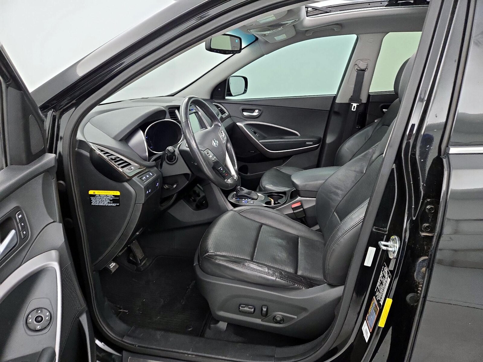 Front Seat Heaters