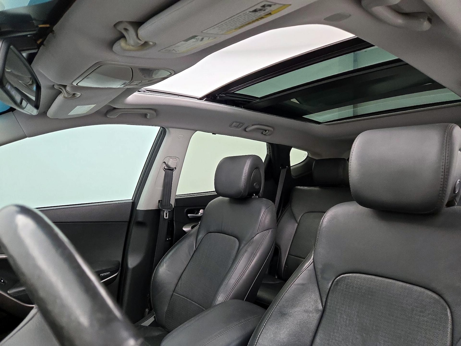 Panoramic Sunroof