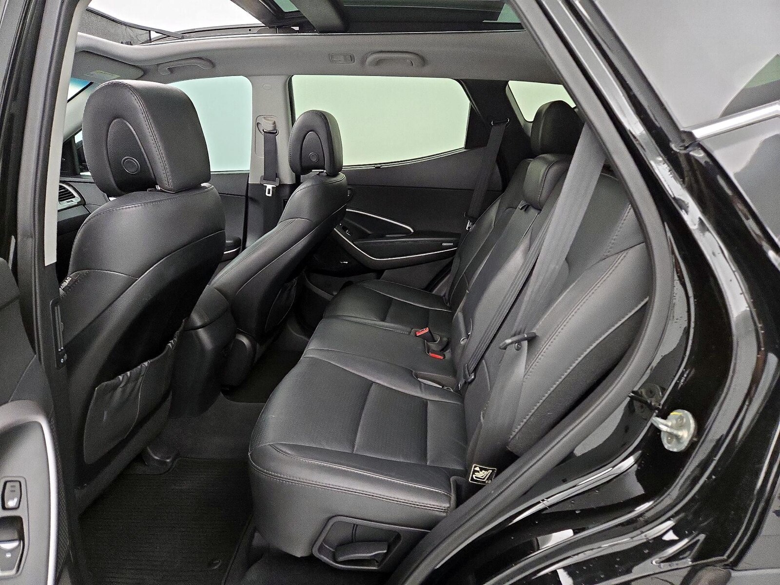 Rear Seat Heaters