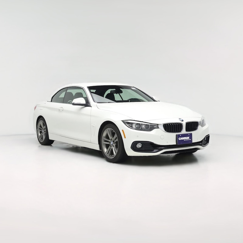 2018 BMW 430 I