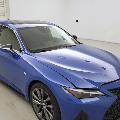 2021 Lexus IS 350 F-Sport