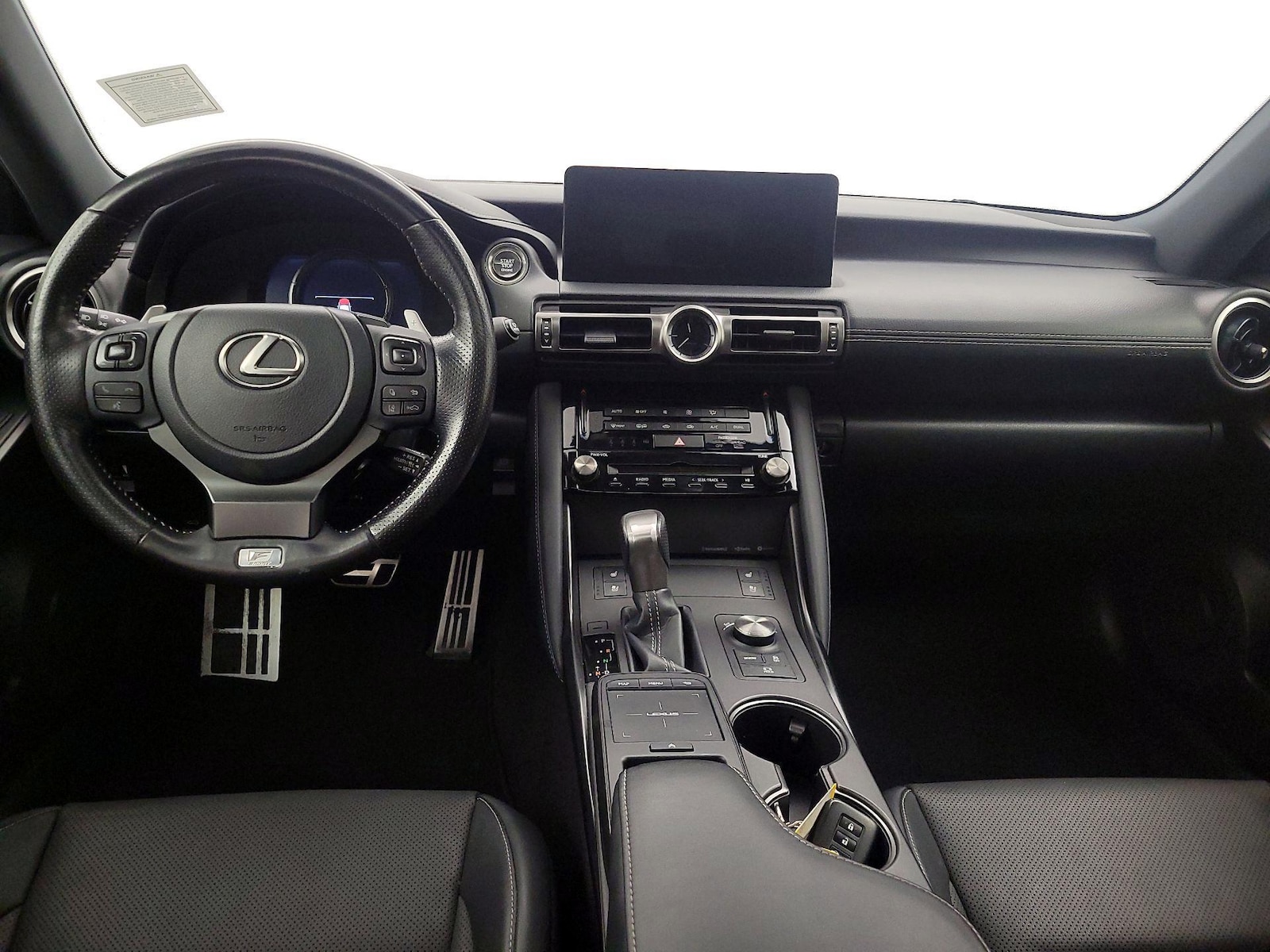 Apple CarPlay® & Android Auto™