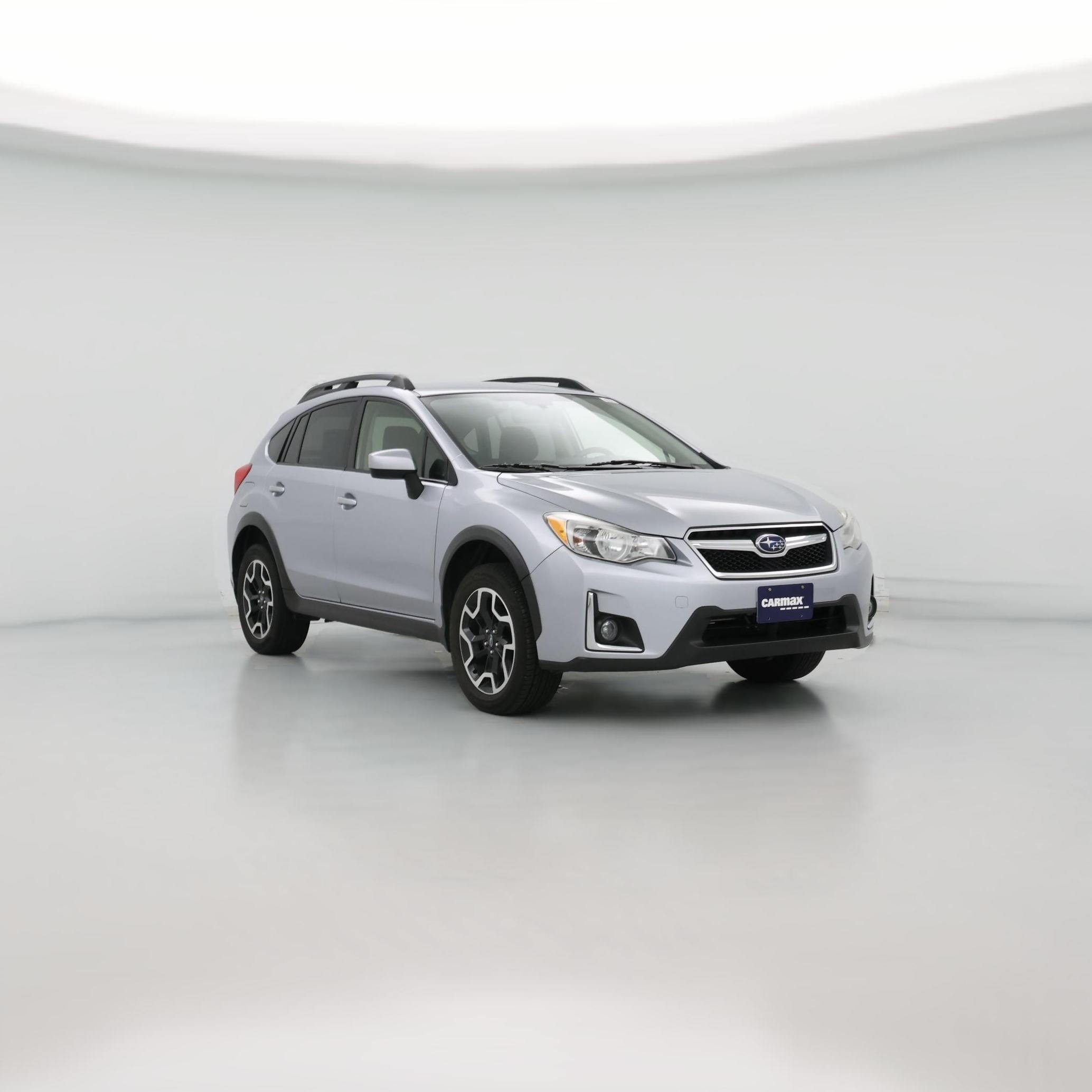 Thumbnail: 2017 Subaru Crosstrek - 1