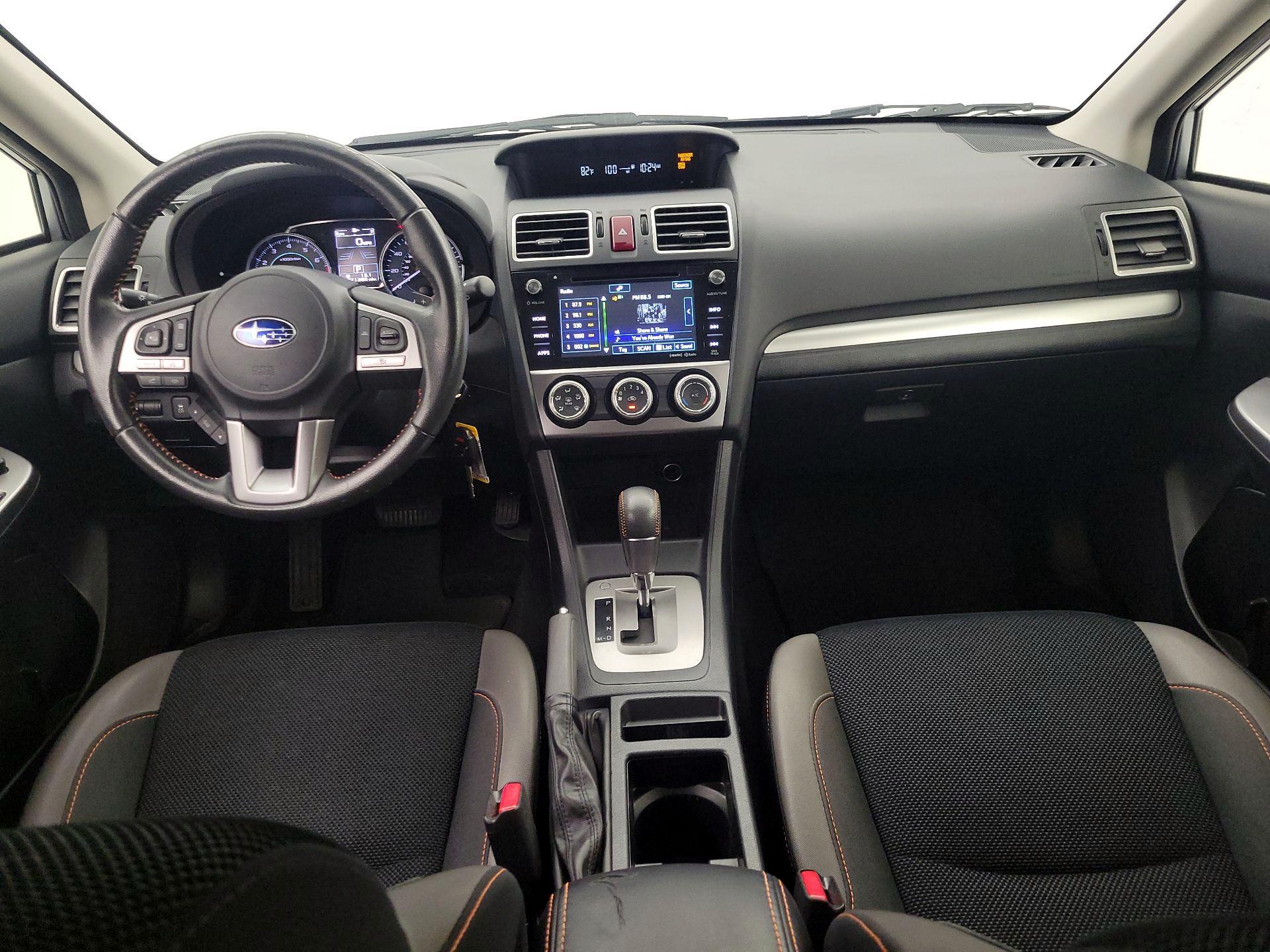 Thumbnail: 2017 Subaru Crosstrek - 9