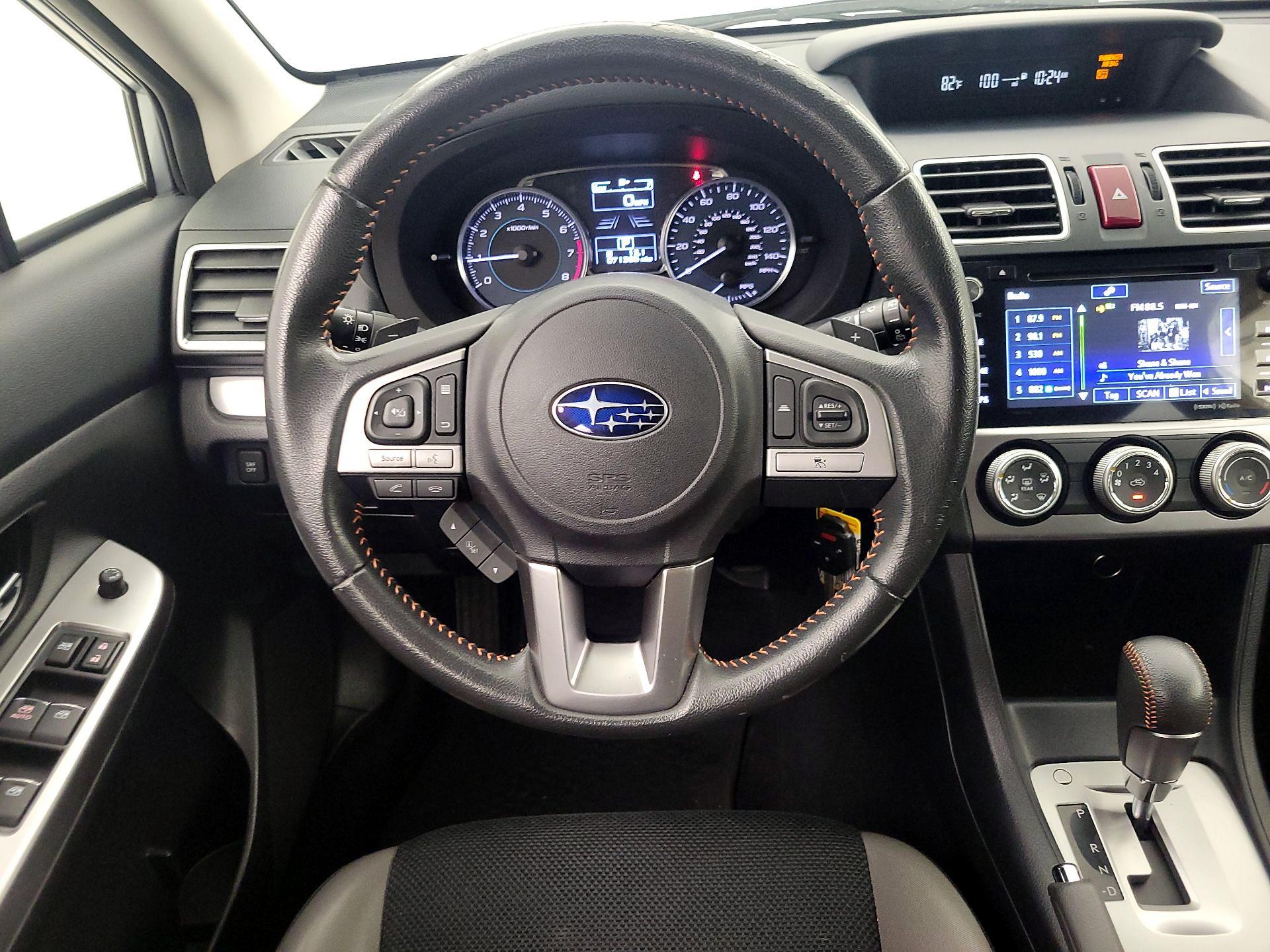 Thumbnail: 2017 Subaru Crosstrek - 10