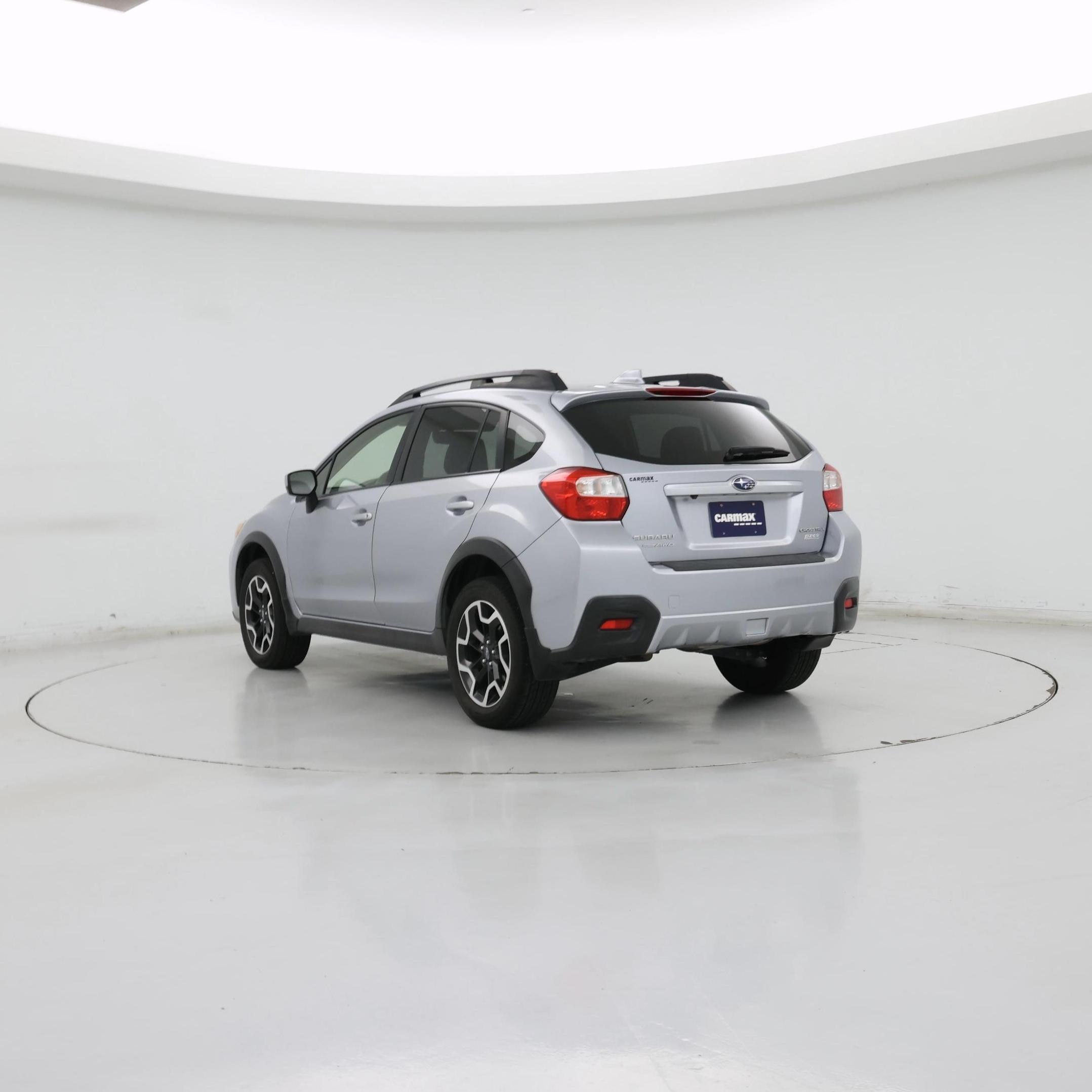 Thumbnail: 2017 Subaru Crosstrek - 2