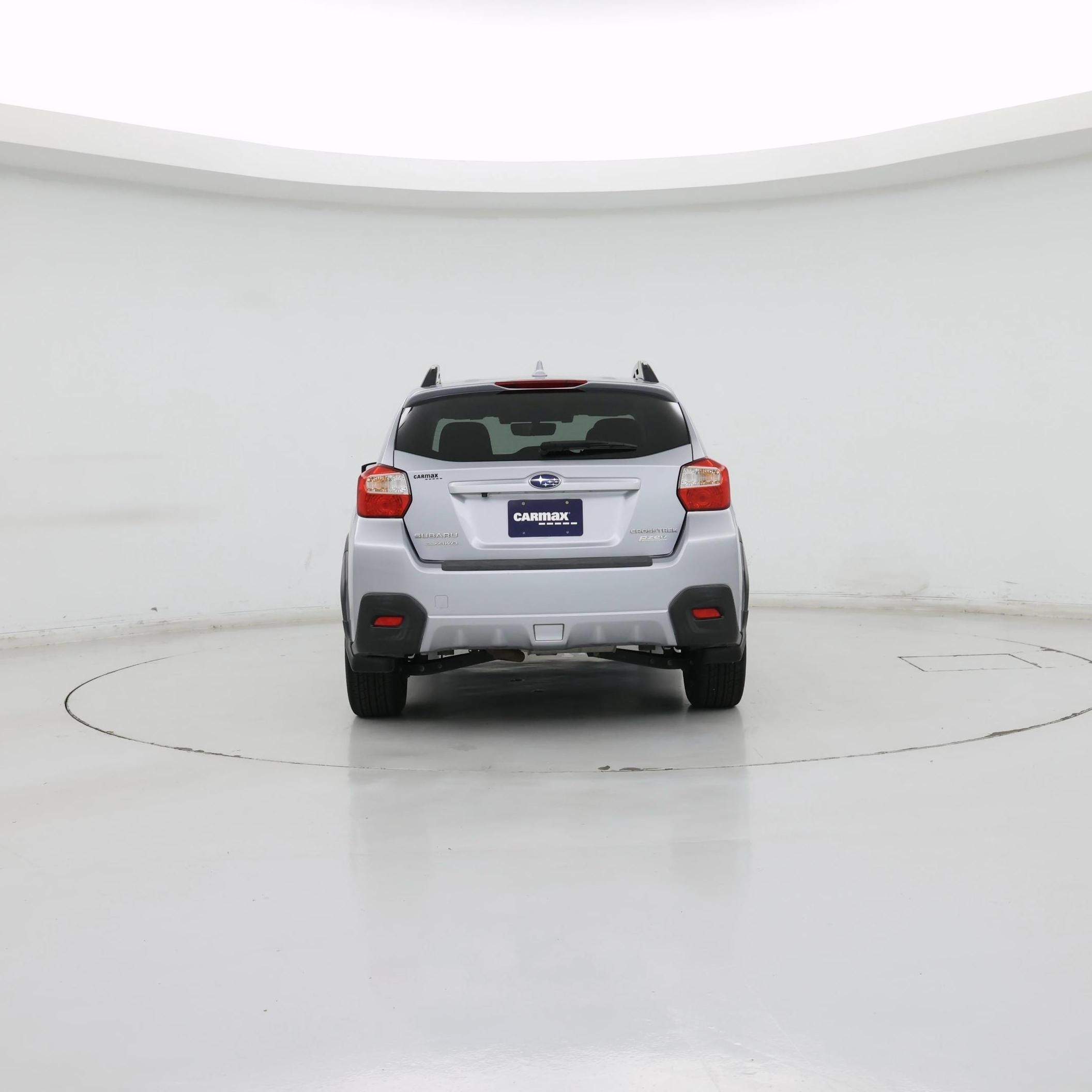 Thumbnail: 2017 Subaru Crosstrek - 6