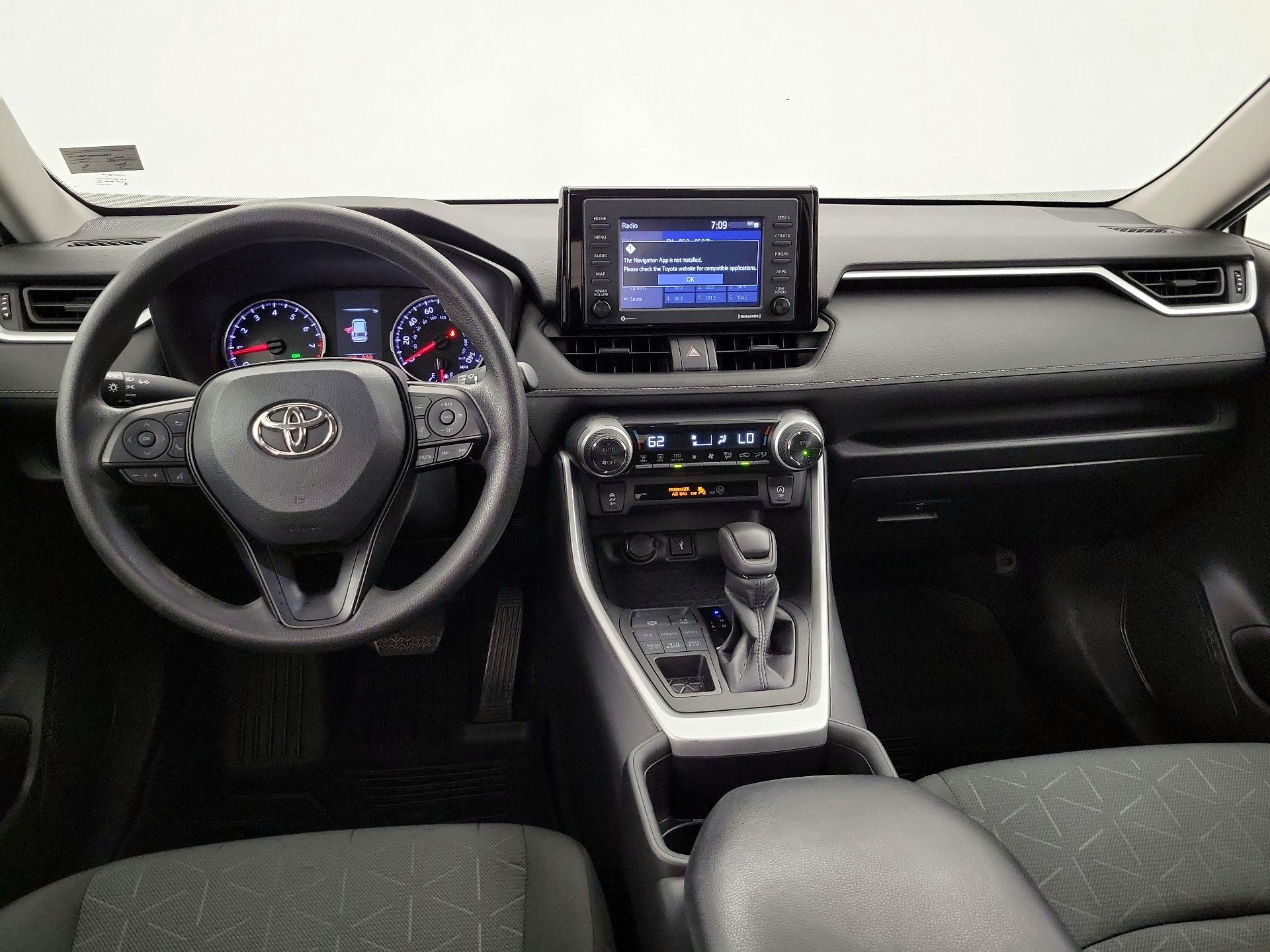 Thumbnail: 2022 Toyota RAV4 - 9