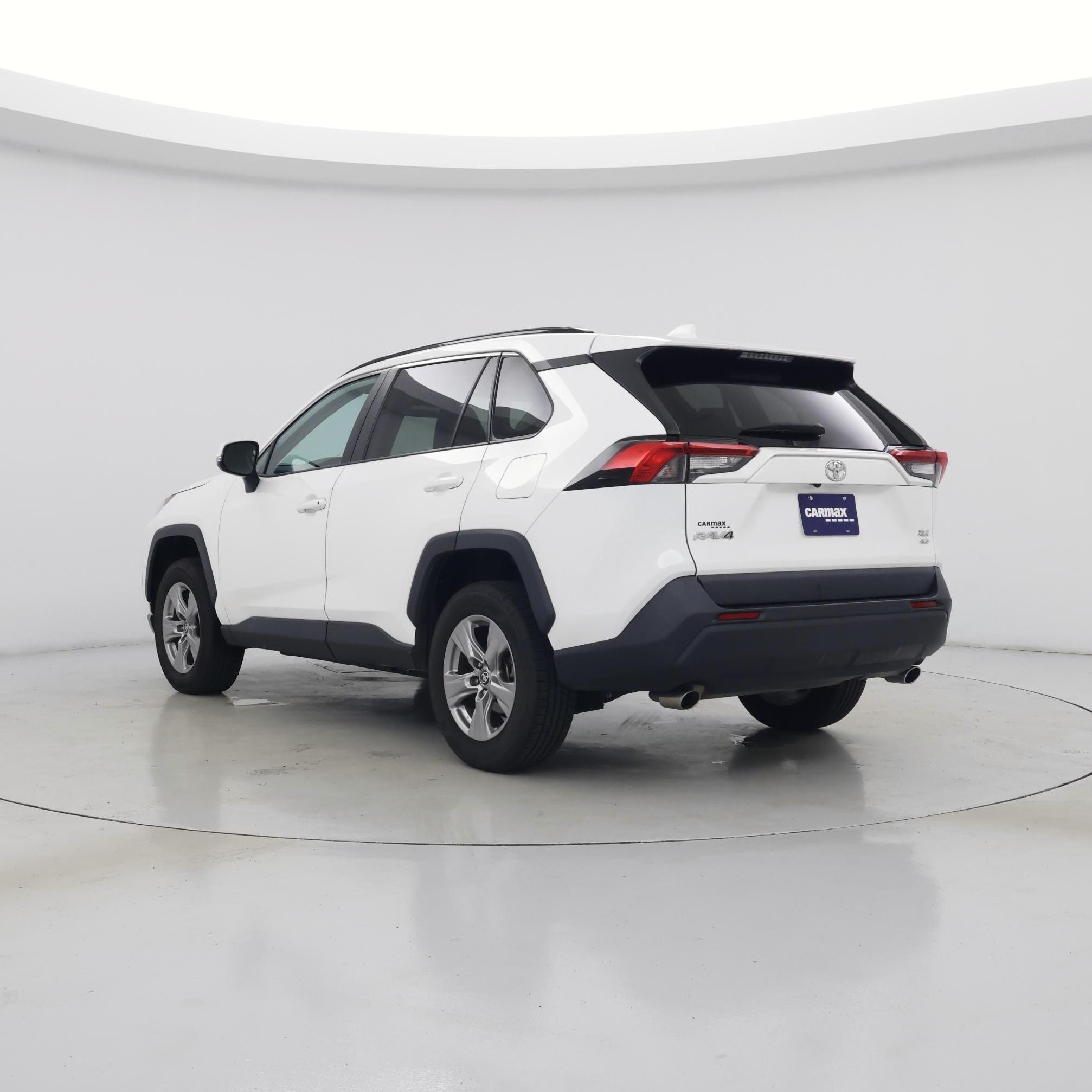 Thumbnail: 2022 Toyota RAV4 - 2