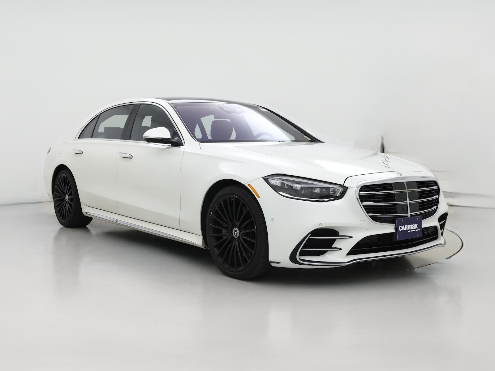 2022 Mercedes-Benz S-Class