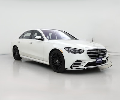 2022 Mercedes-Benz S500