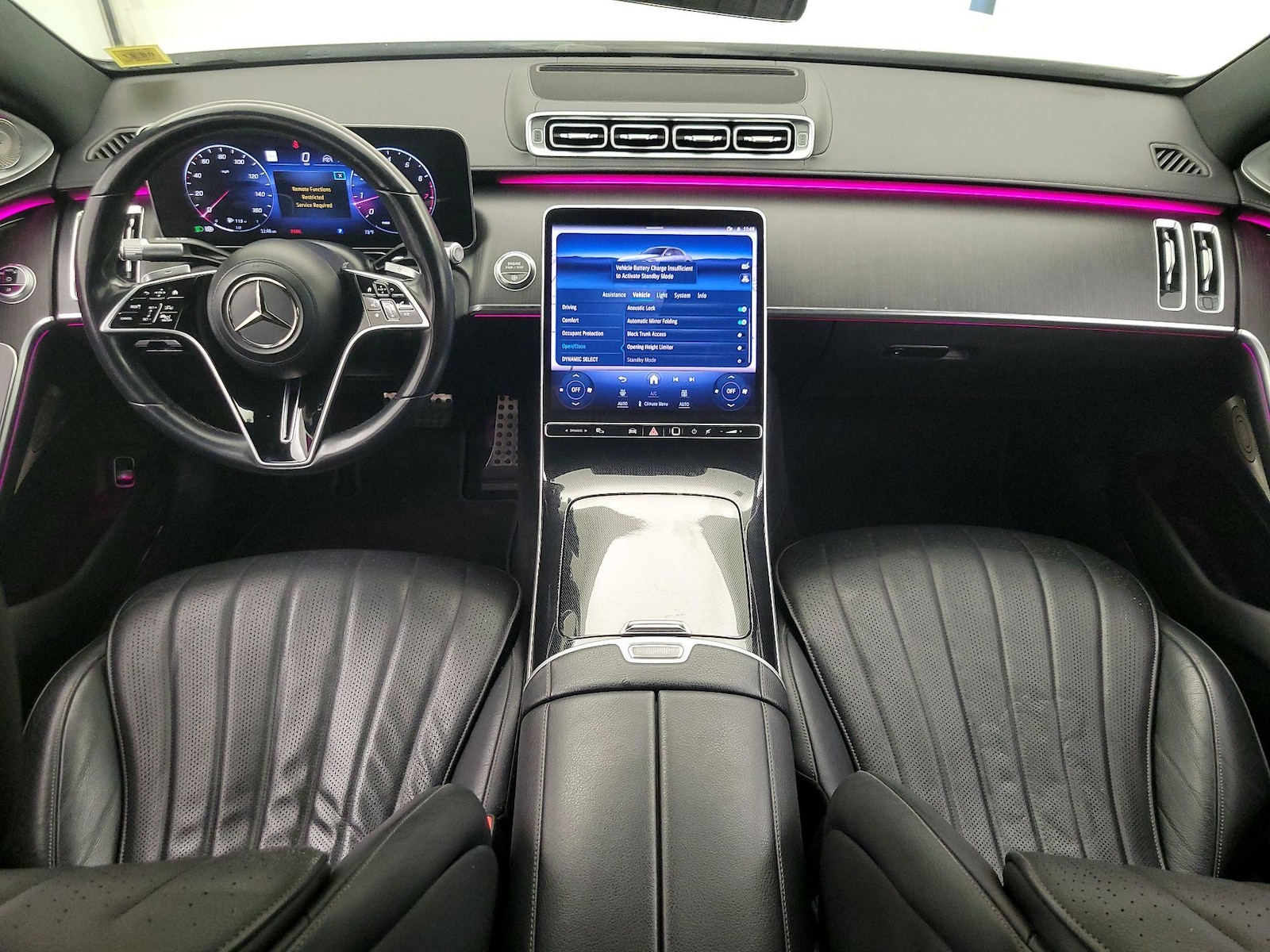Apple CarPlay® & Android Auto™