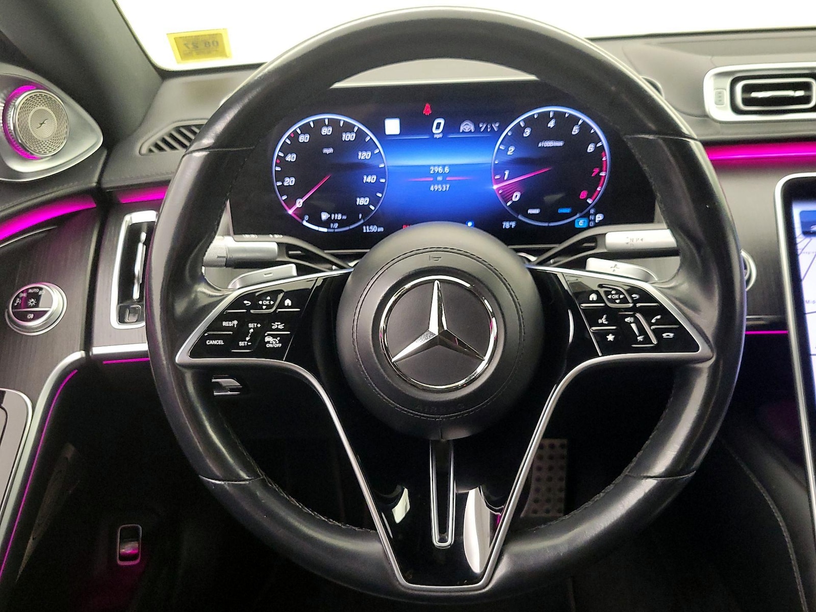 Automated Cruise Control