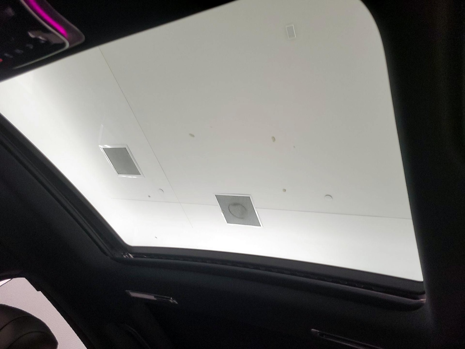 Panoramic Sunroof
