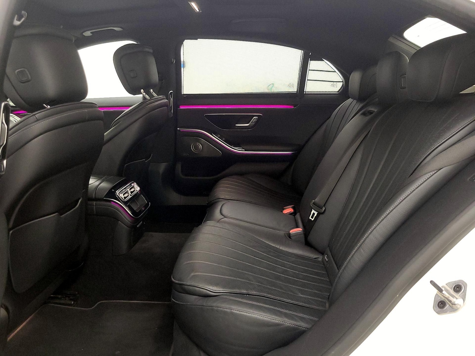 Rear Seat Heaters