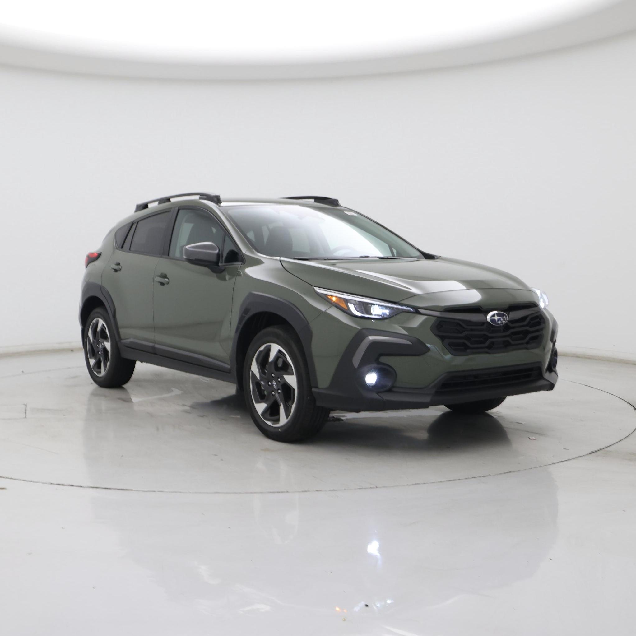 Green 2026 Subaru Crosstrek SUV / Crossover All-Wheel Drive Automatic