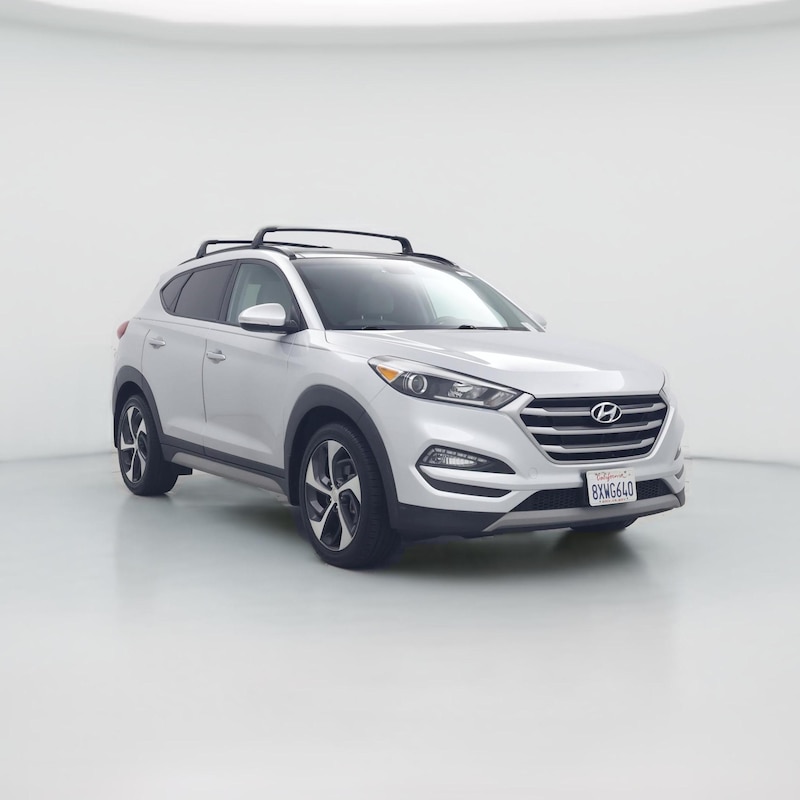 2018 Hyundai Tucson Value