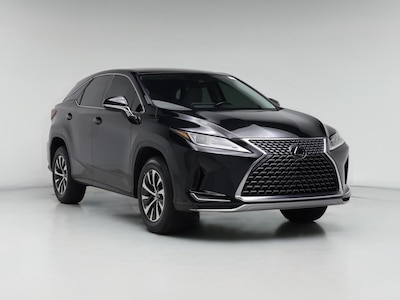 2021 Lexus RX 350