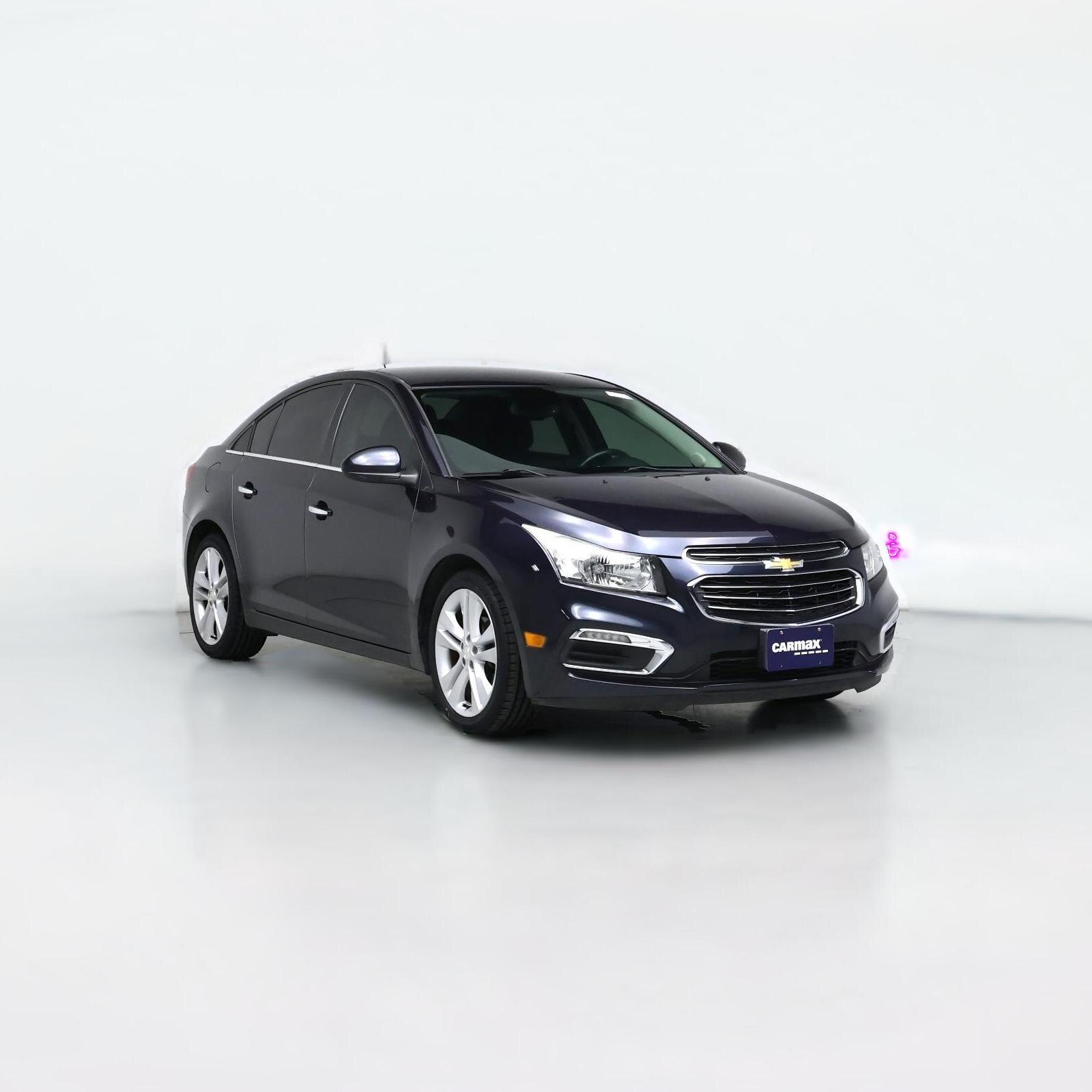 Thumbnail: 2016 Chevrolet Cruze - 1