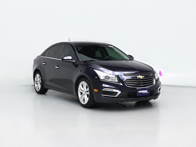 2016 Chevrolet Cruze Limited LTZ