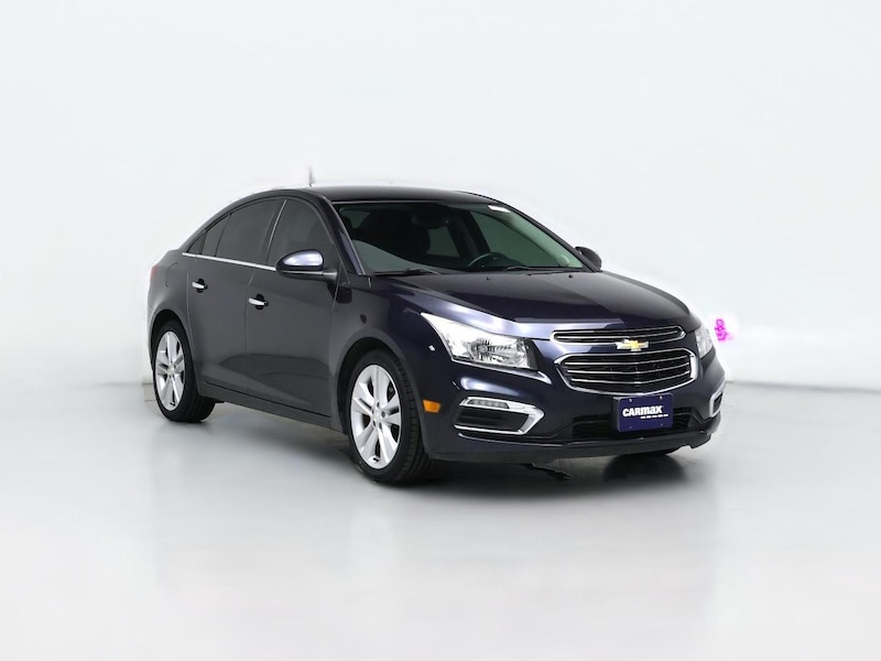 2016 Chevrolet Cruze LTZ -
                  Memphis, TN