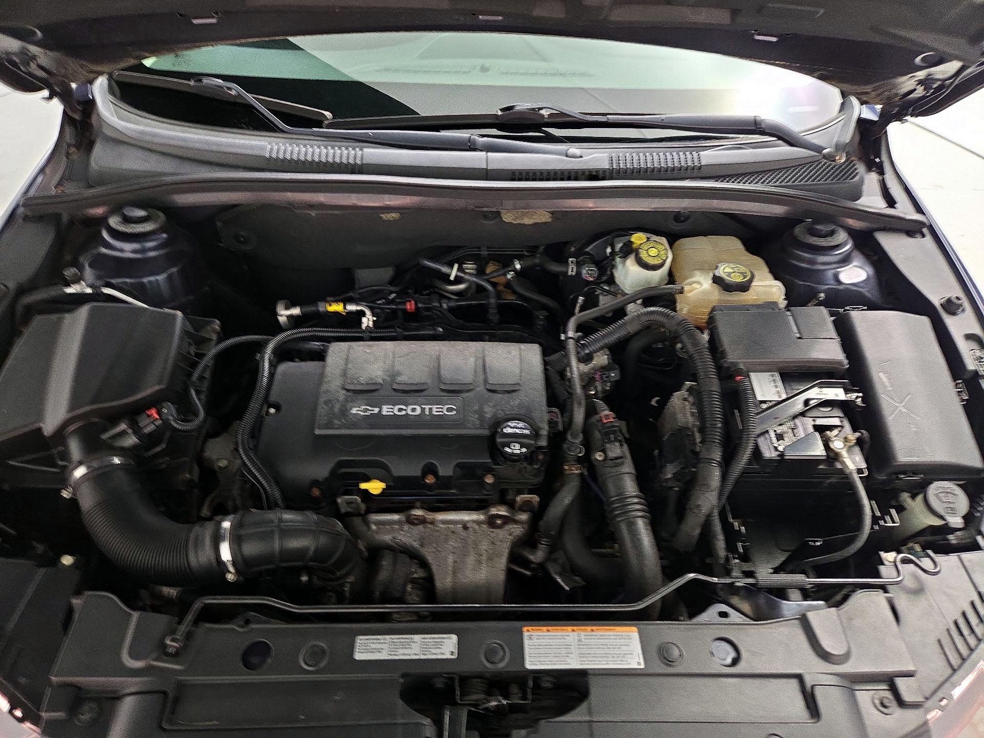 Thumbnail: 2016 Chevrolet Cruze - 20