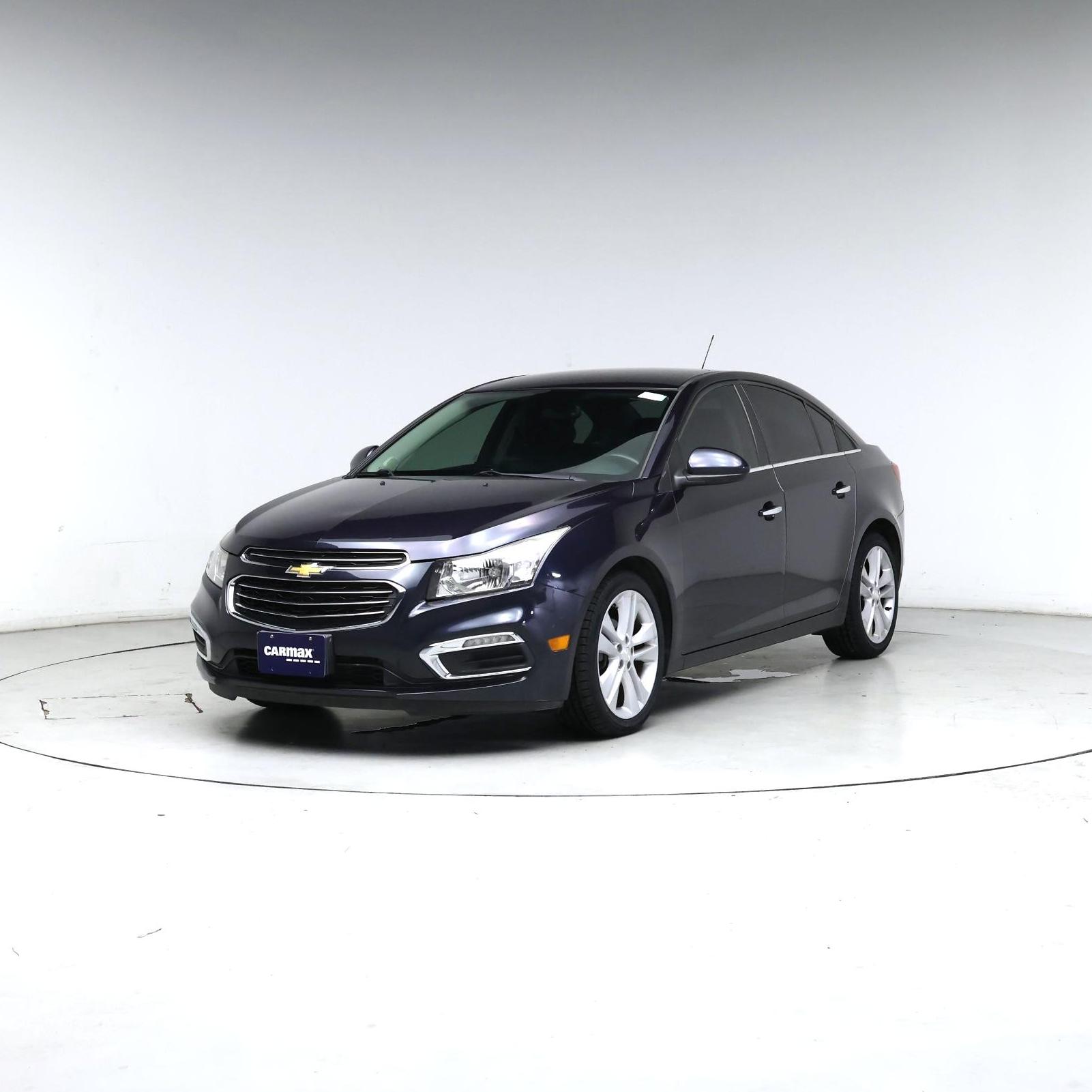 Thumbnail: 2016 Chevrolet Cruze - 4