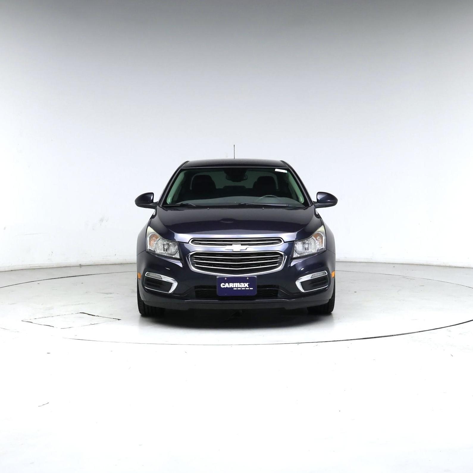 Thumbnail: 2016 Chevrolet Cruze - 5