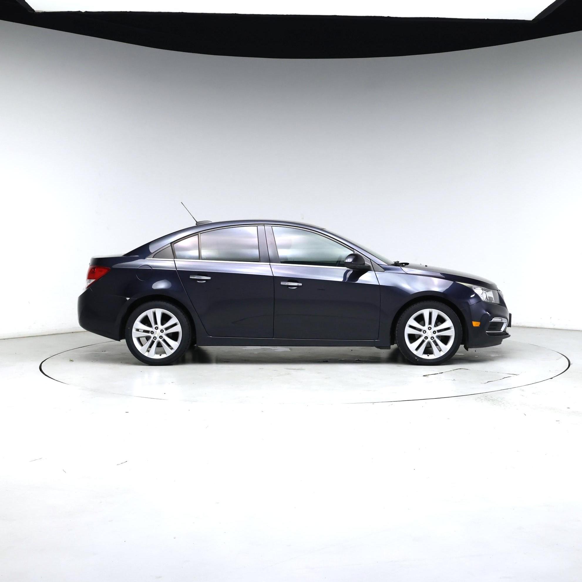 Thumbnail: 2016 Chevrolet Cruze - 7